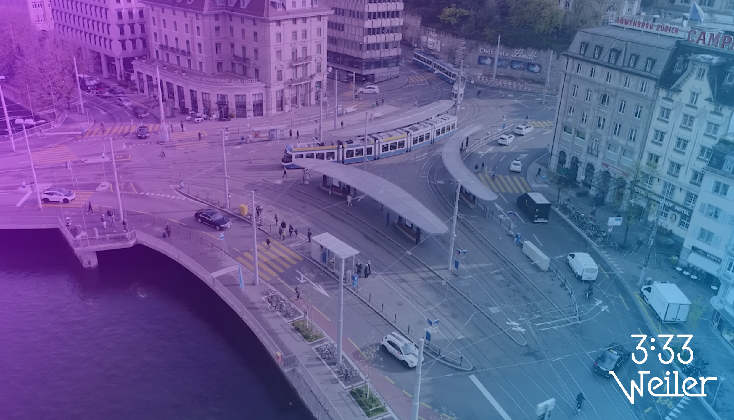 central_verlauf – Stilles Zürich